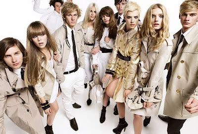 jack bevan burberry|Burberry SS 08 : by Mario Testino .